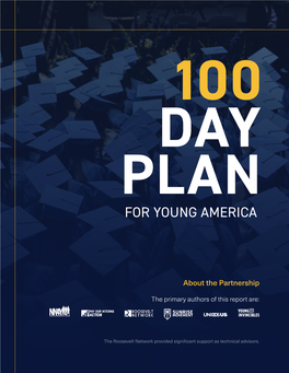 For Young America 100 Day Plan for Young America