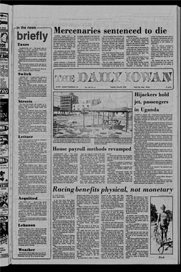 Daily Iowan (Iowa City, Iowa), 1976-06-29