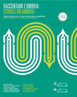 Raccontami L'umbria Stories on Umbria