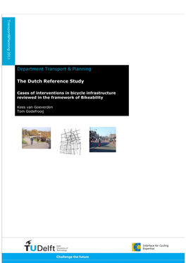 The Dutch Reference Study