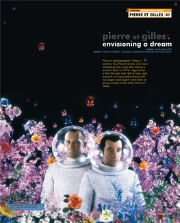 Pierre Et Gilles 41