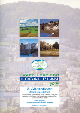 Local Plan SLDC (2006)