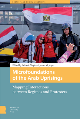 Microfoundations of the Arab Uprisings Arab the of Microfoundations