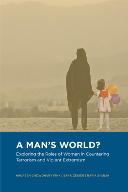 A Man's World?