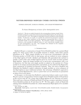 Yetter-Drinfeld Modules Under Cocycle Twists