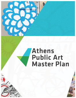 PUBLIC ART MASTER PLAN Draft for Public Review December 2016