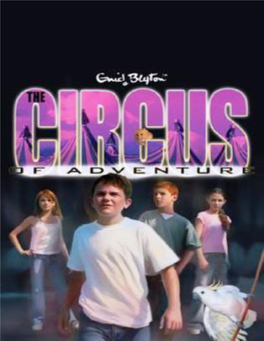 The Circus of Adventure Chapter 1