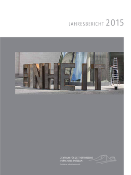Jahresbericht 2015 (PDF)
