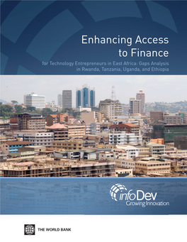 Addressing Critical Funding Gaps for East African Technology