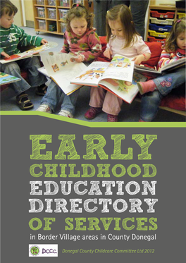 Early Childhood Directory of Services