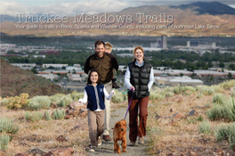 The Truckee Meadows Trails Guide