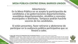 CZ Barrios Unidos