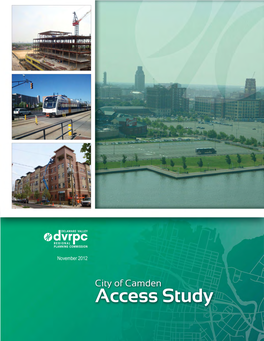 City of Camden Access Study Figure 1: Study Area York St