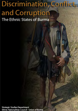 Book Ethnic States of Burma