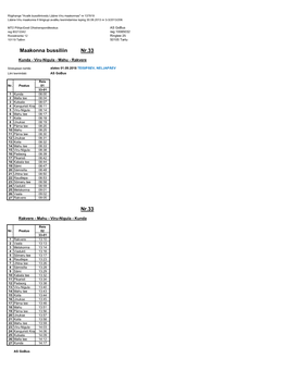 01B-Schedule for Line, Version 1.3.0724