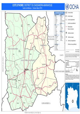 CIV0022 REF District Du Sassandra-Marahoué A3L