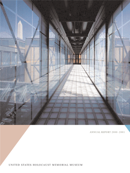 2000–01 Annual Report (PDF)