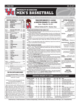 Men's Basketball