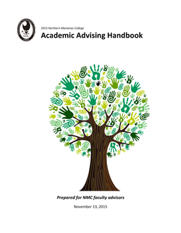 Academic Advising Handbook