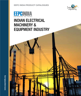 Indian Electrical Machinery & Equipment Industry