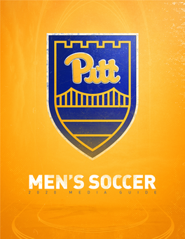 Men's Soccer Pitt Combined Team Statistics (As of Sep 11, 2020) All Games
