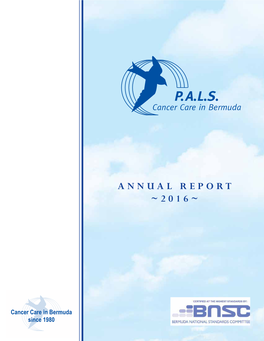 Annual Report ~2016~