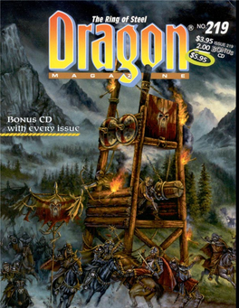 Dragon Magazine #219