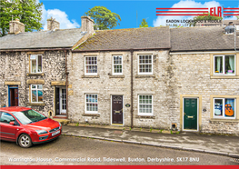 Warrington House, Commercial Road, Tideswell, Buxton, Derbyshire, SK17 8NU