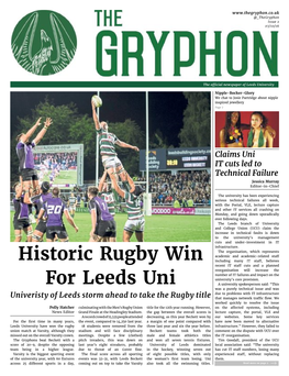Historic Rugby Win for Leeds