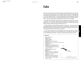 CUBA Lonelyplanet.Com © Lonely Planet Publications