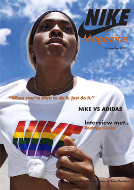 NIKE Magazine