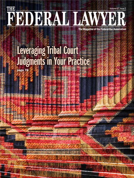 Leveraging Tribal Court Judgments in Your Practice