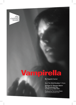 Vampirella by Angela Carter
