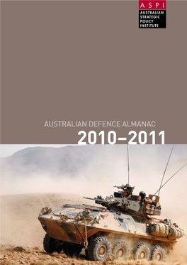 Australian Defence Almanac
