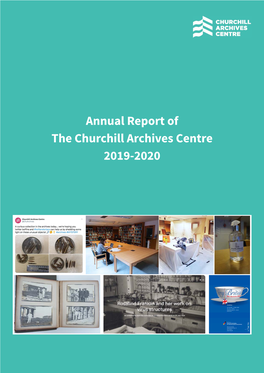 Annual Report 2019-2020