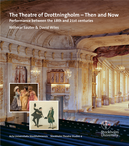 The Theatre of Drottningholm