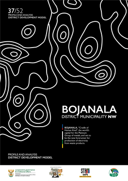 Profile: Bojanala Platinum District