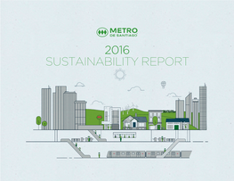 2016 Sustainability Report