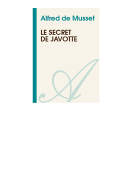 Le Secret De Javotte Table Des Matieres Le Secret De Javotte