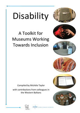 A Toolkit for Museums Working Towards Inclusion