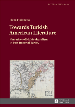 Towards Turkish American Literature