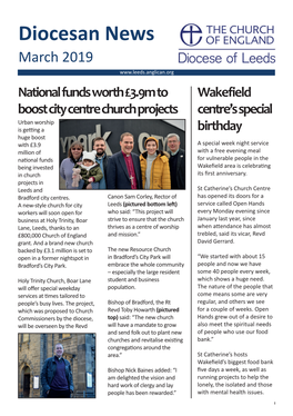 Leeds Diocesan News