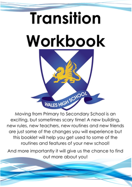 Download Transition Workbook