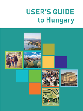 User's Guide to Hungary