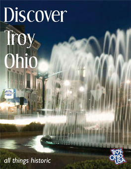 Discover Troy Ohio Magazine