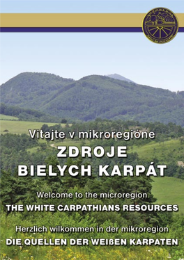 Biele Karpaty.Indd