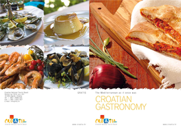 Croatian-Gastronomy.Pdf