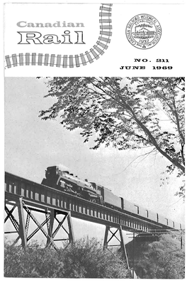 Canadian Rail No211 1969
