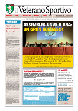 Assemblea Unvs A