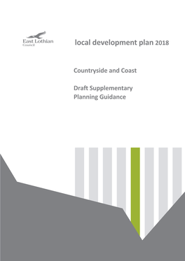 Consultation Document: SPG Countryside and Coast